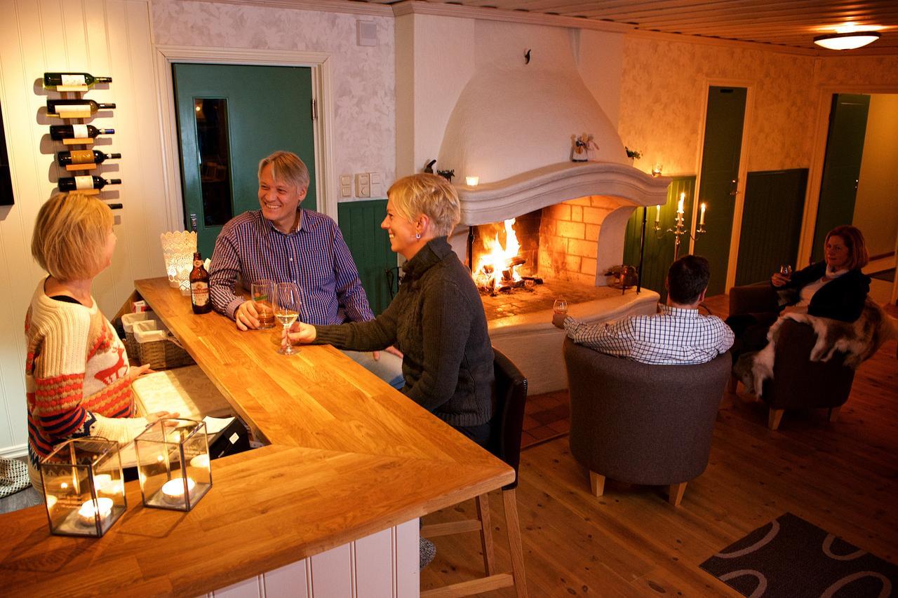 Pine Bay Lodge Person Экстерьер фото