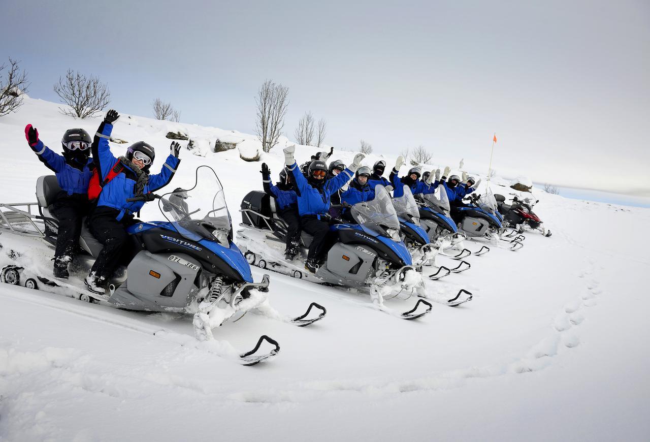Pine Bay Lodge Person Экстерьер фото